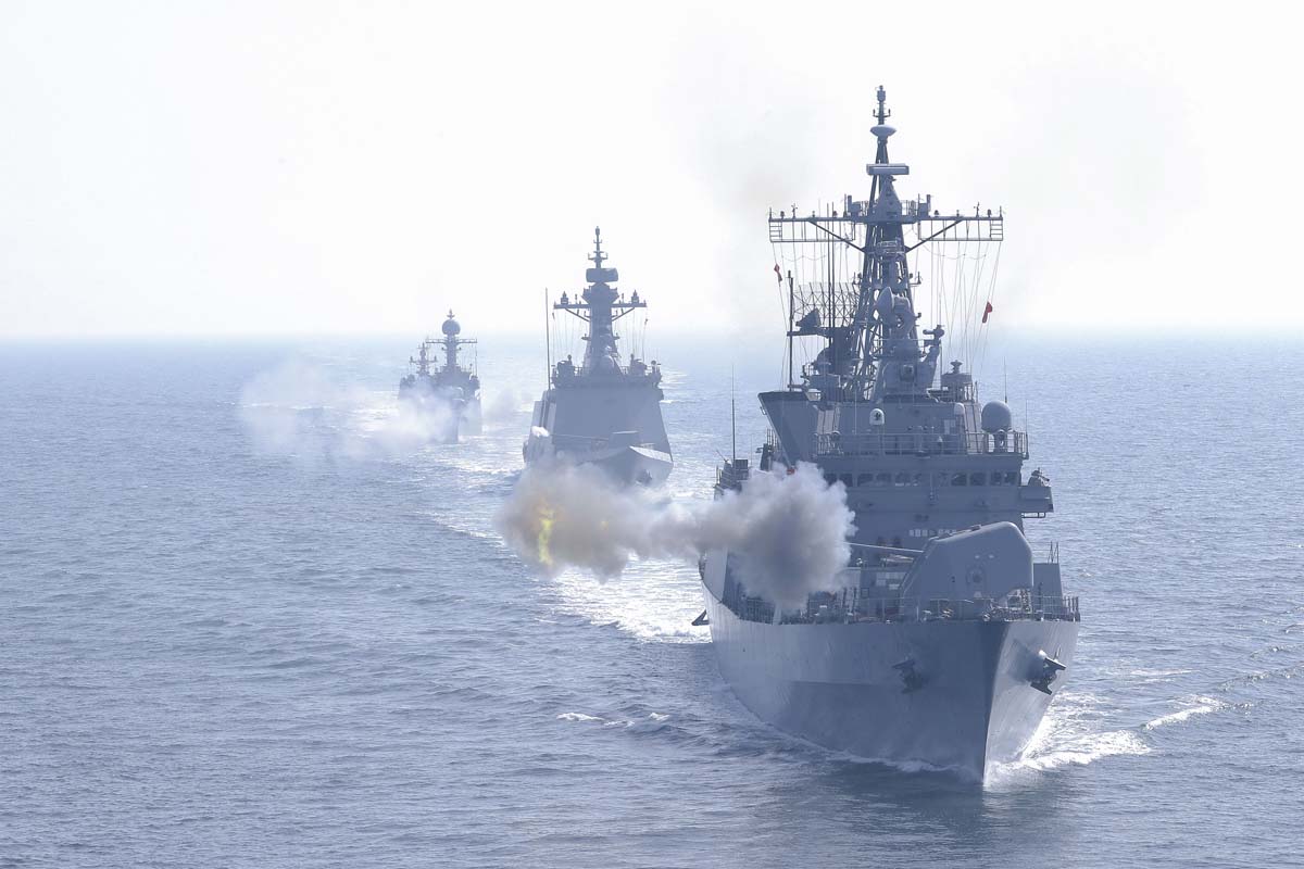 [해군 보도사진] 해군, 3월 21일 서해수호의 날 계기 해상기동훈련 (3).jpg