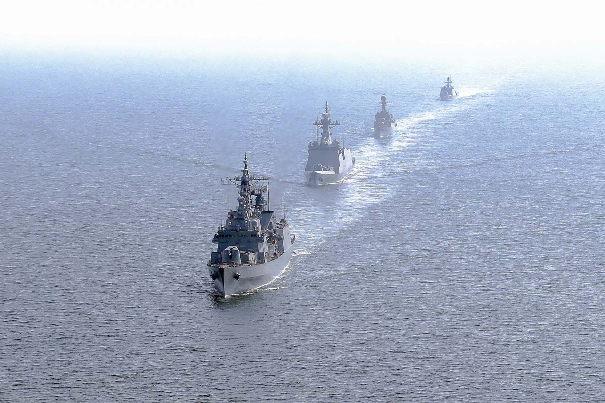 [해군 보도사진] 해군, 3월 21일 서해수호의 날 계기 해상기동훈련 (1).jpg