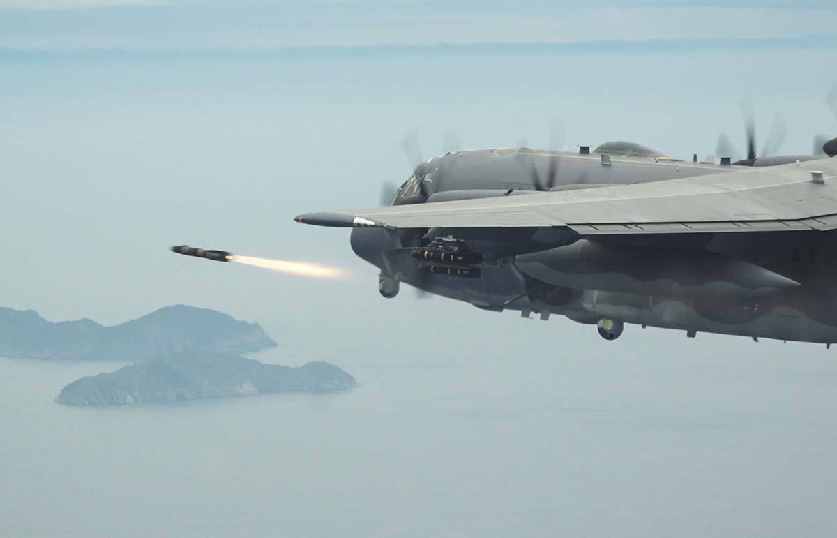 사진08. 한미 연합공중훈련 중 AC-130J AGM-114 실사격(24.06.20.).jpg